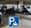 Parking à louer 12,  Rue Ernestine 75018, Paris